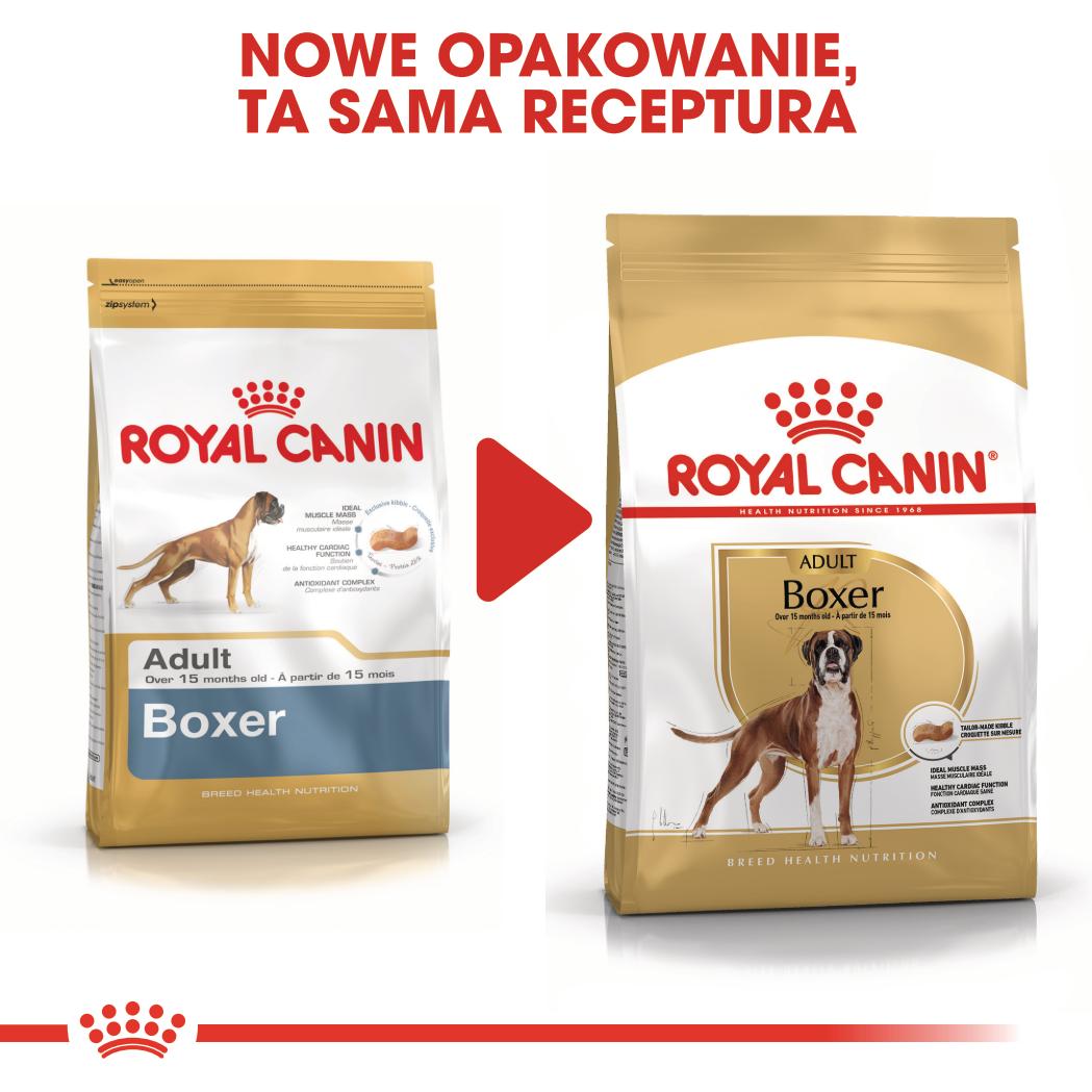 ROYAL CANIN® Boxer Adult karma sucha dla psów dorosłych rasy bokser 12 kg - Image 8