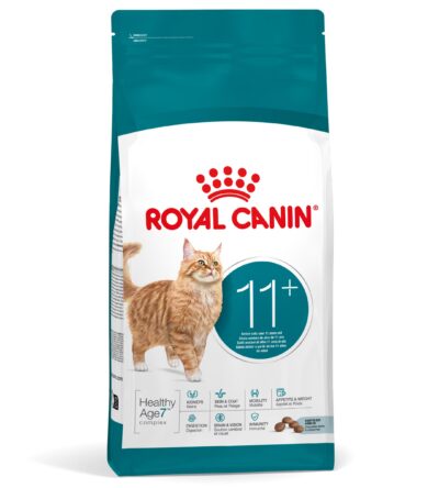 ROYAL CANIN® Ageing 11+ karma sucha dla kotów dojrzałych po 11 roku życia