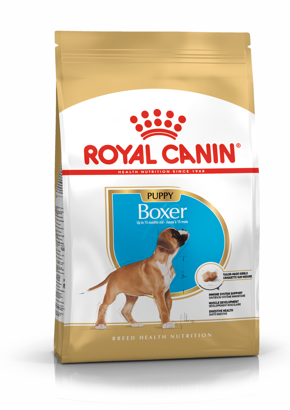 ROYAL CANIN®Boxer Puppy karma sucha dla szczeniąt 12kg - Image 2