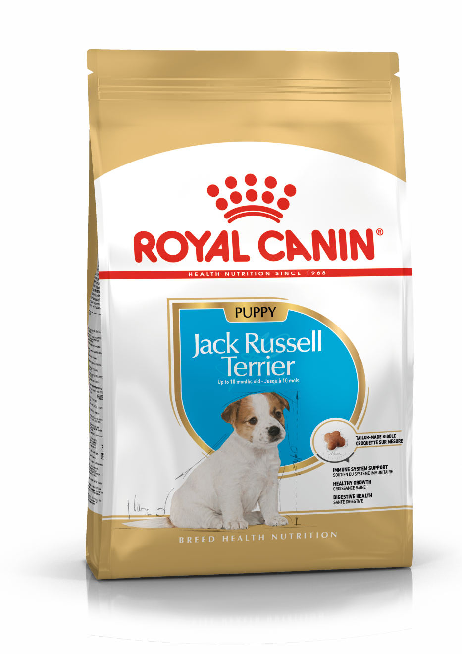 ROYAL CANIN® Jack Russell Terrier Puppy karma sucha dla szczeniąt - obrazek 8