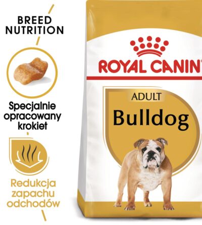 ROYAL CANIN®Bulldog Adult karma sucha