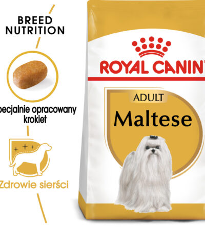 ROYAL CANIN® Maltese adult karma sucha 1.5 kg