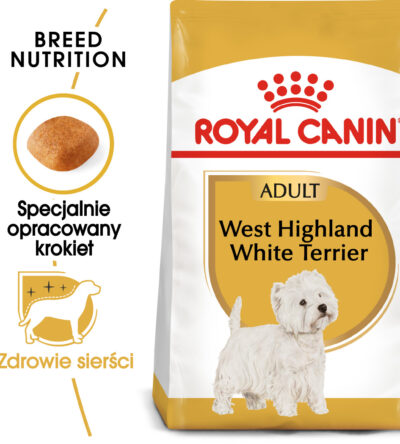 ROYAL CANIN® West Highland White Terrier Adult karma sucha
