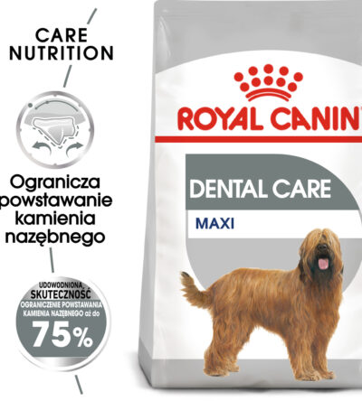 ROYAL CANIN® CCN Maxi Dental Care karma sucha dla psów dorosłych,9 kg