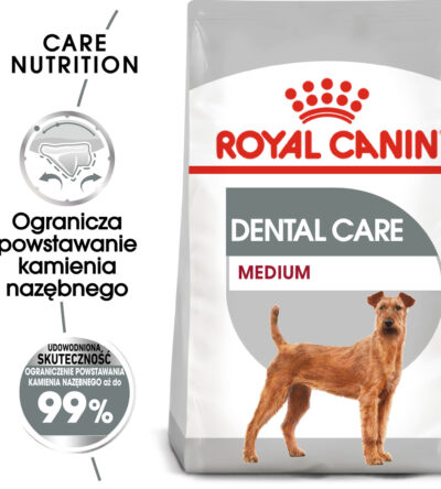ROYAL CANIN® CCN Medium Dental Care karma sucha
