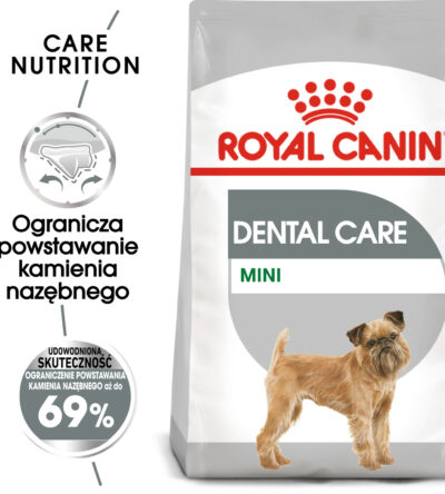 ROYAL CANIN® CCN Mini Dental Care karma sucha