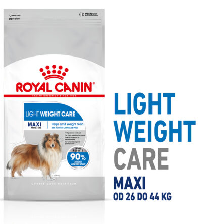 ROYAL CANIN® CCN Maxi Light Care karma sucha dla psów dorosłych