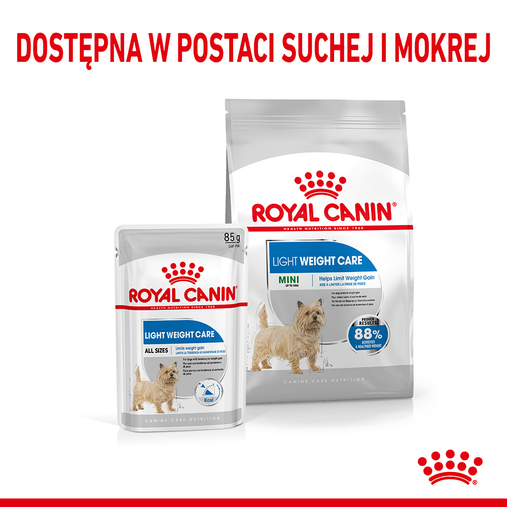 ROYAL CANIN® CCN Medium Light Care karma sucha dla psów dorosłych - Image 7