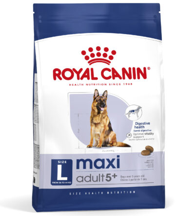 ROYAL CANIN® Maxi Adult 5+ karma sucha dla psów starszych ras dużych 15 kg