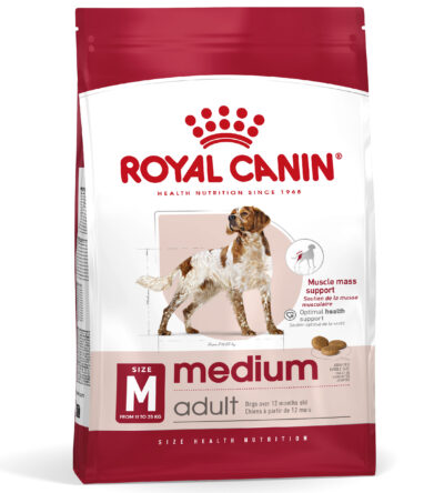 ROYAL CANIN® Medium Adult karma sucha dla psów dorosłych, ras średnich