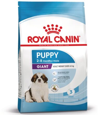 ROYAL CANIN® Giant Puppy 15kg karma sucha dla szczeniąt 15 kg
