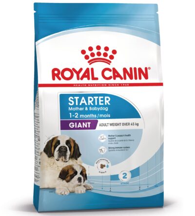 ROYAL CANIN® Giant Starter Mother&Babydog 15 kg karma sucha